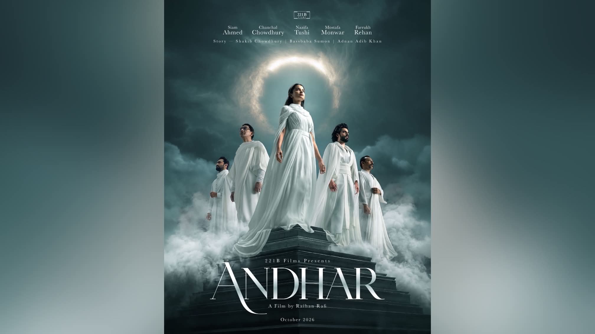 ‘Andhar’ unveils first official poster, sets October release