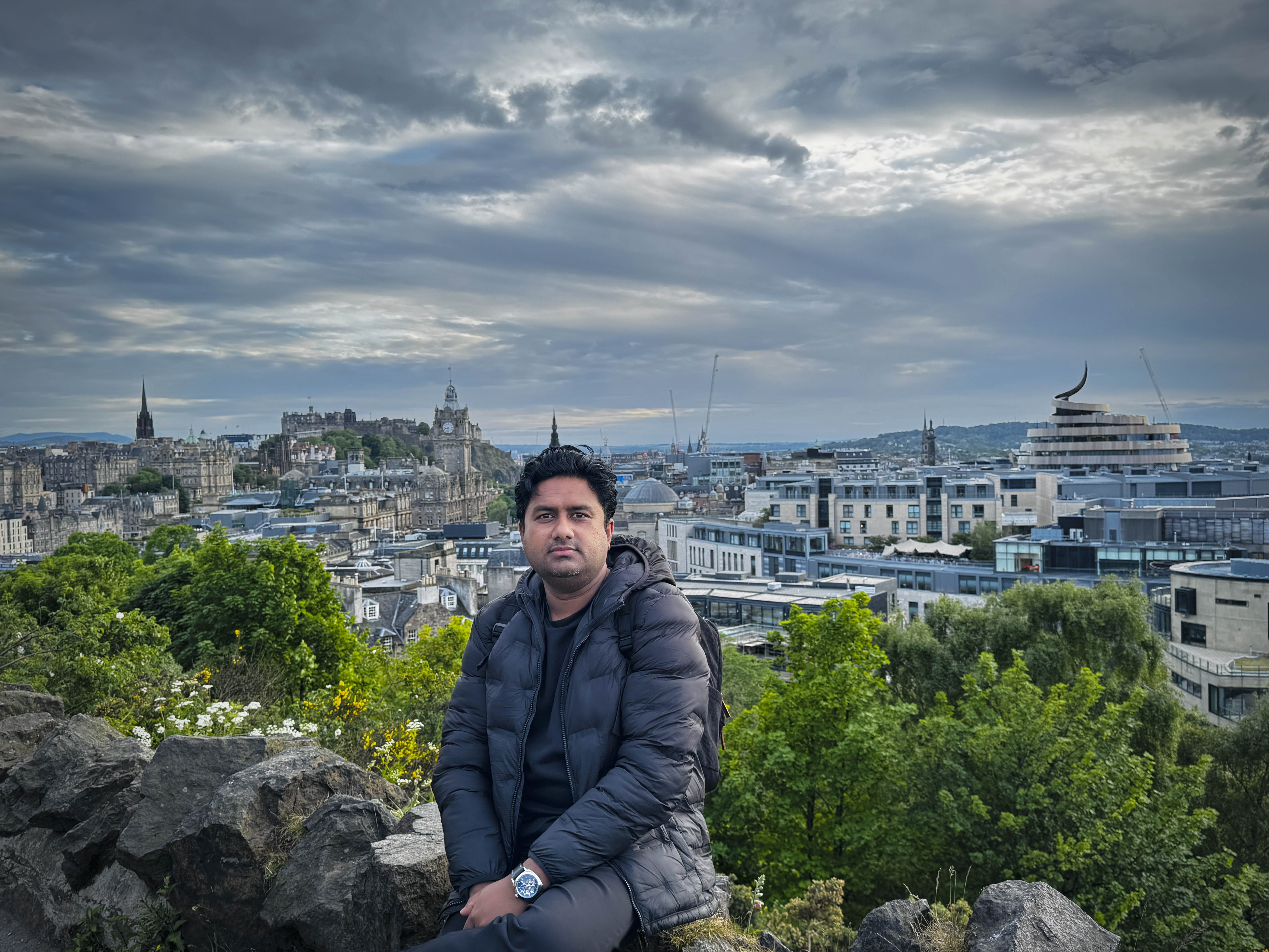 A Bangladeshi photojournalist's Chevening journey