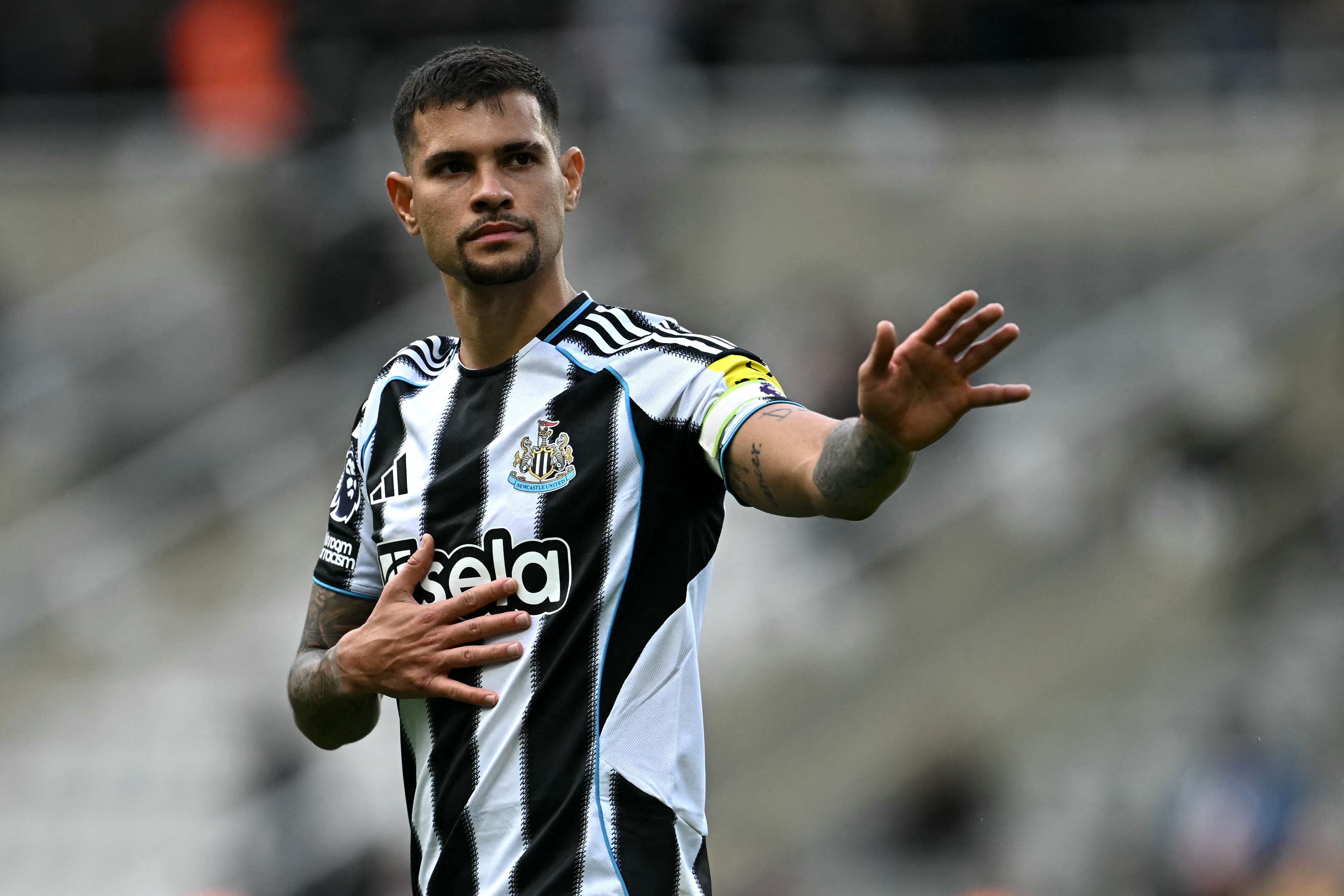 Why Arsenal were so keen to sign Guimaraes