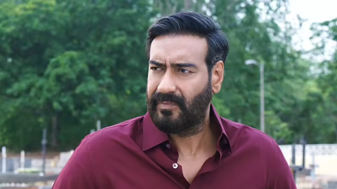 Ajay Devgn returns as Vijay Salgaonkar in ‘Drishyam The Conclusion’