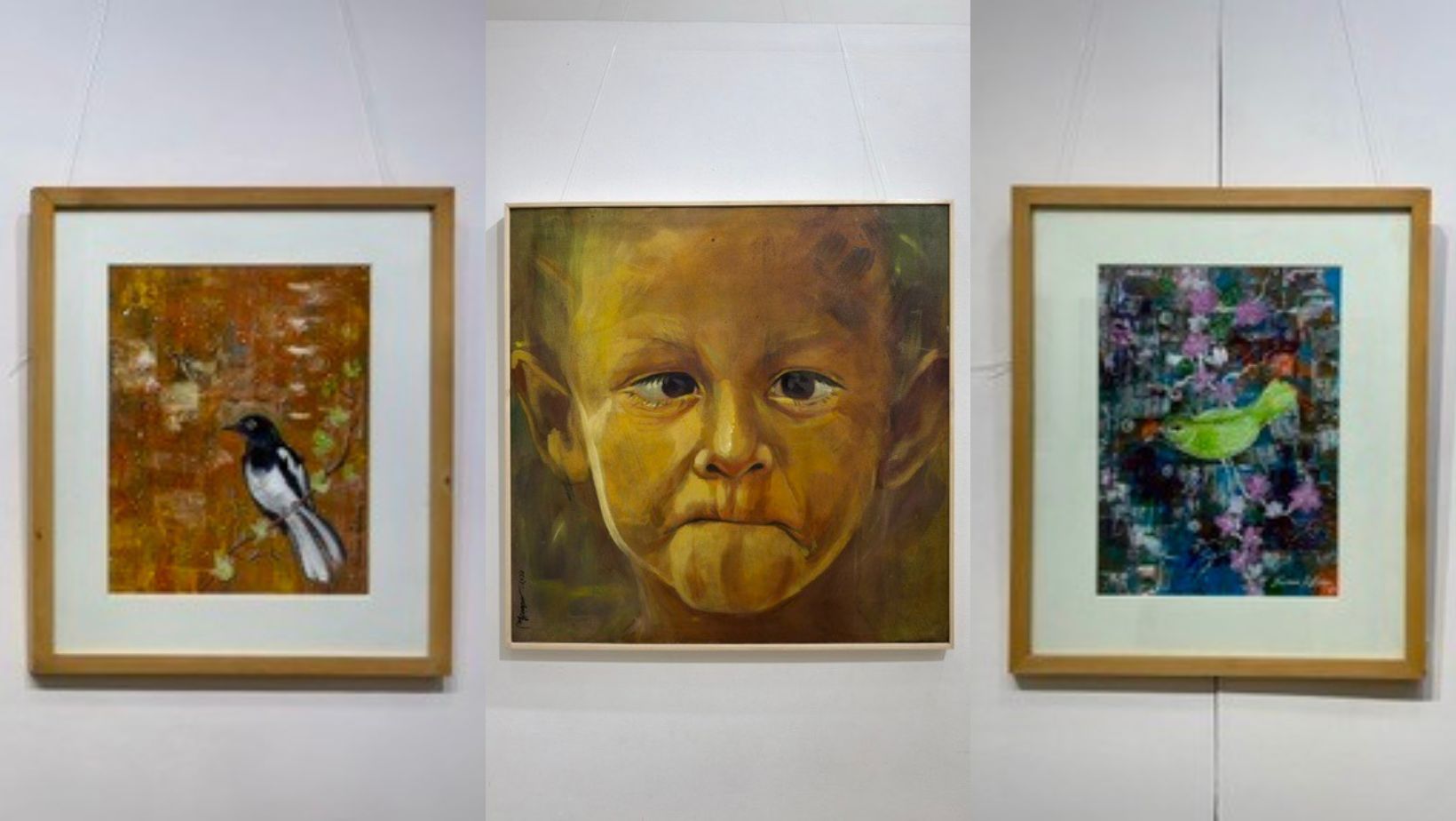 Charukola alumni revisit their artistic journey through ‘Art Beyond Borders’
