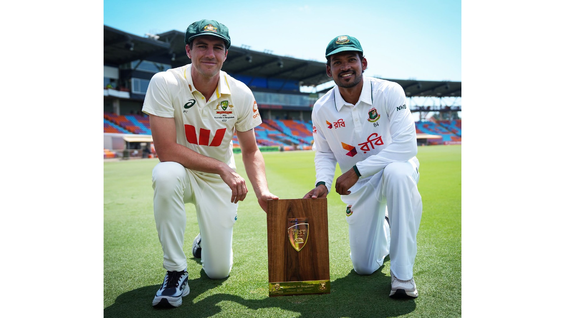 Shanto backs ‘no-longer-the-same’ Bangladesh to make 23-year return count