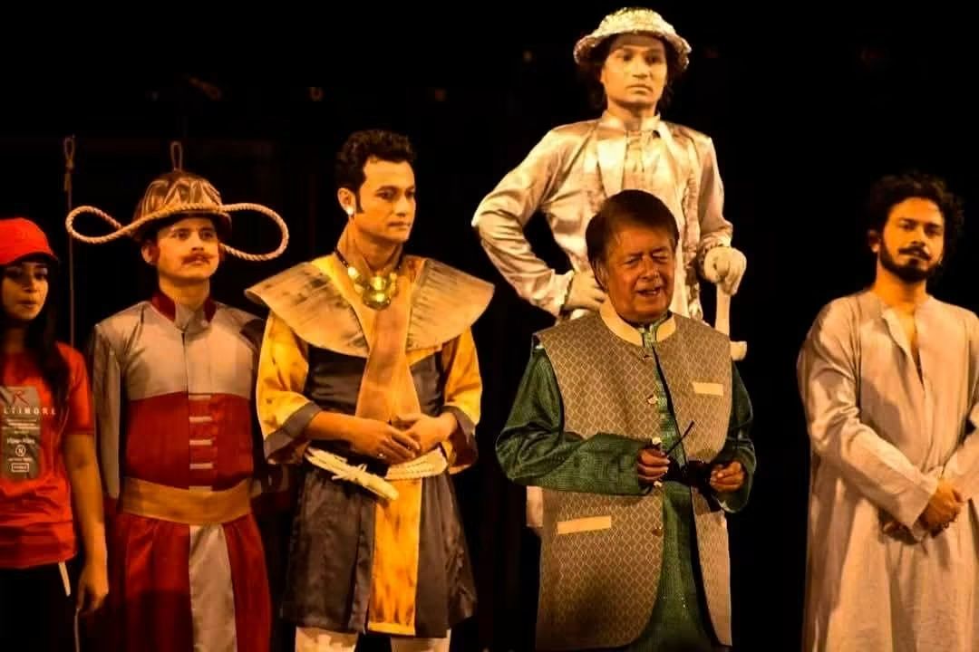 Aranyak’s 'Company' returns to the stage today after 18-month hiatus