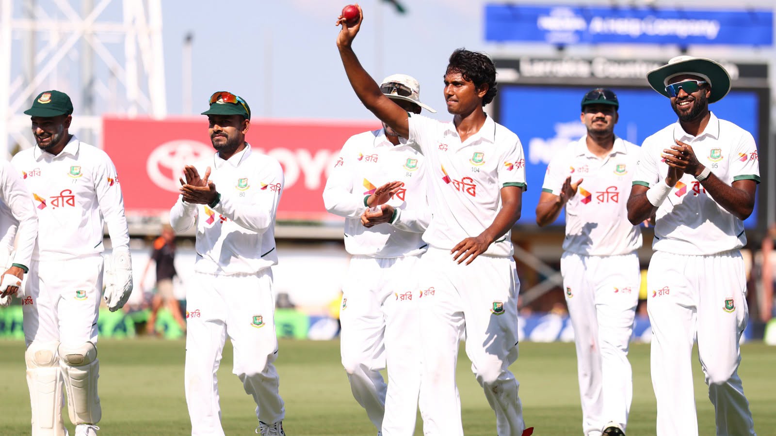 Hasan shows Tigers have more than express pace