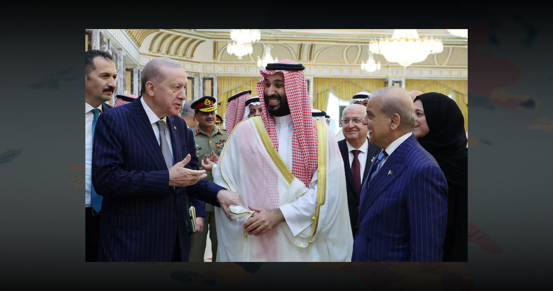 The Mecca Pact: Deterrence, Israel, and the new Gulf security equation