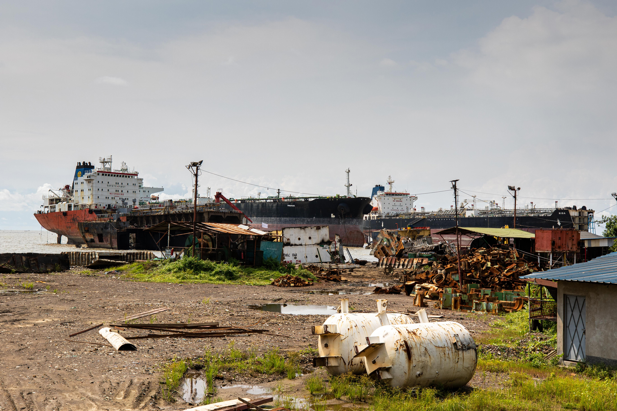 Sitakunda tragedy calls for a redesign of the ship recycling industry