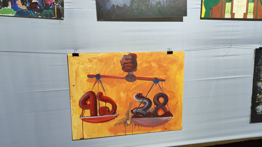 RU removes artwork after criticism over 1971, 2024 portrayal