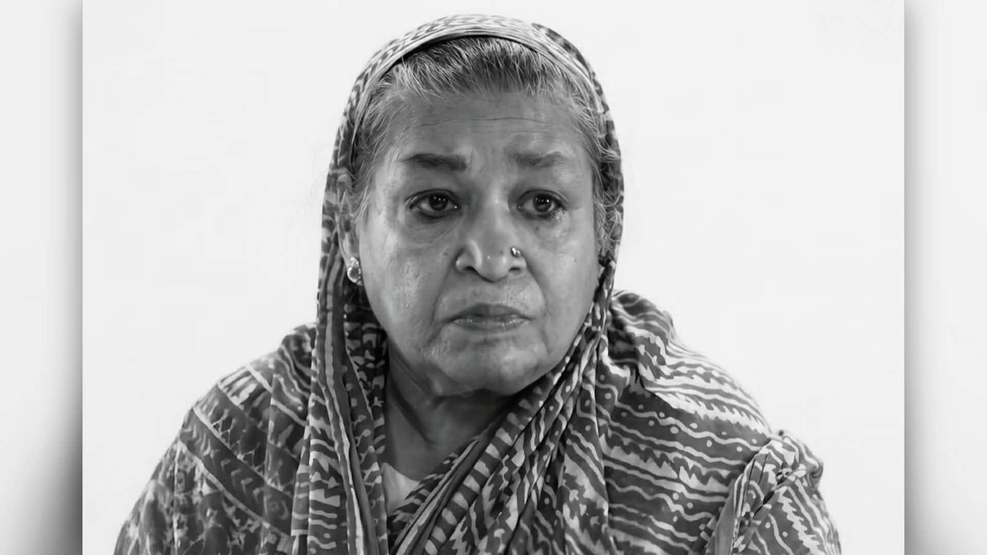 Rina Rahman passes away; behind decades on screen was a life of struggle