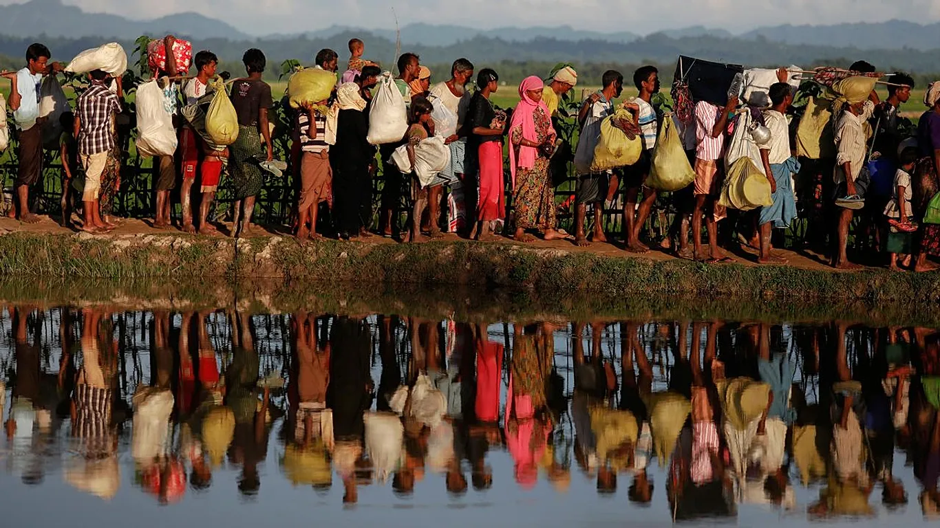 Myanmar’s partial Rohingya repatriation plan: Another attempt to mislead Bangladesh?