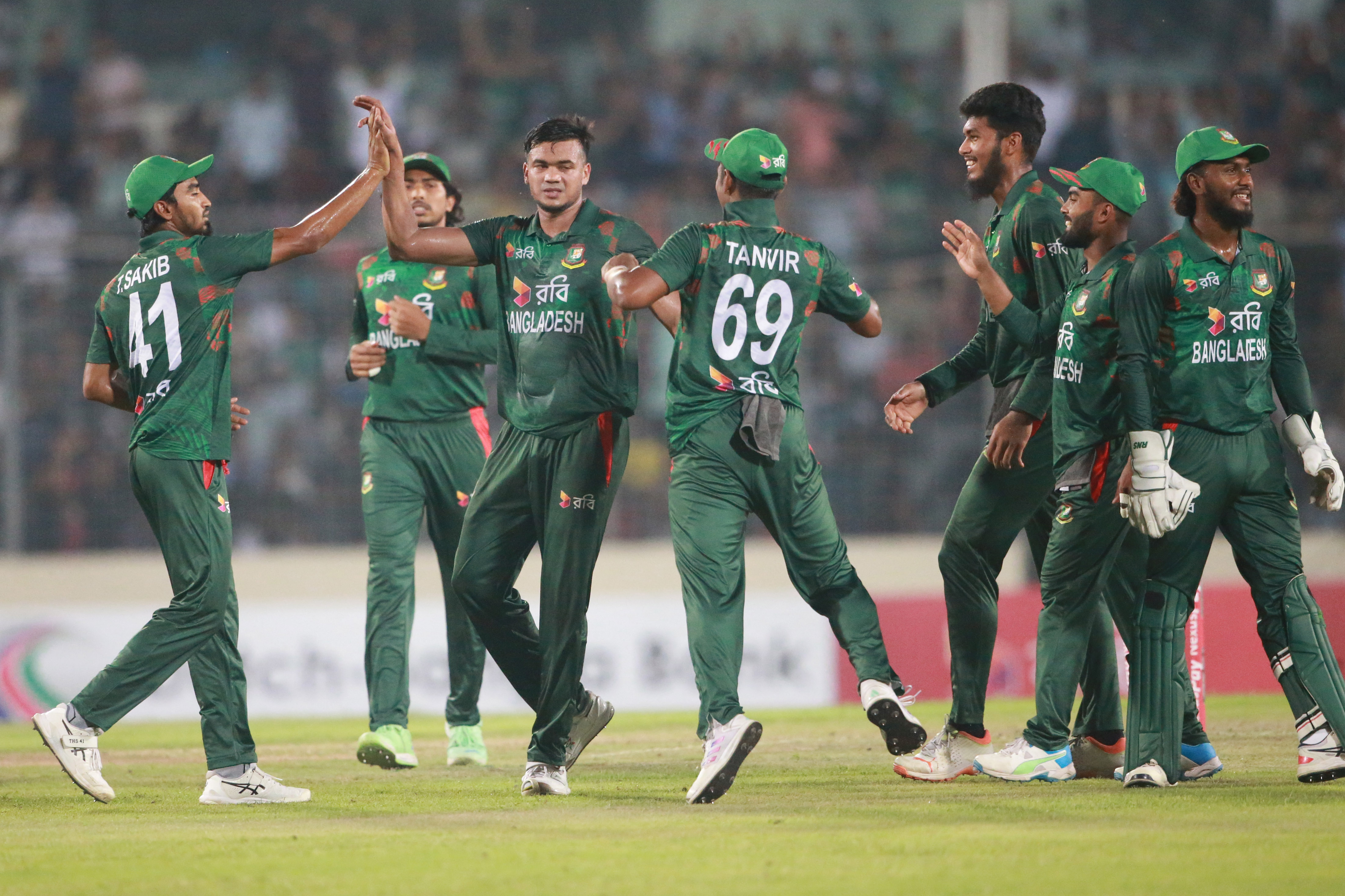 Bangladesh's road to 2027 ODI World Cup all but certain