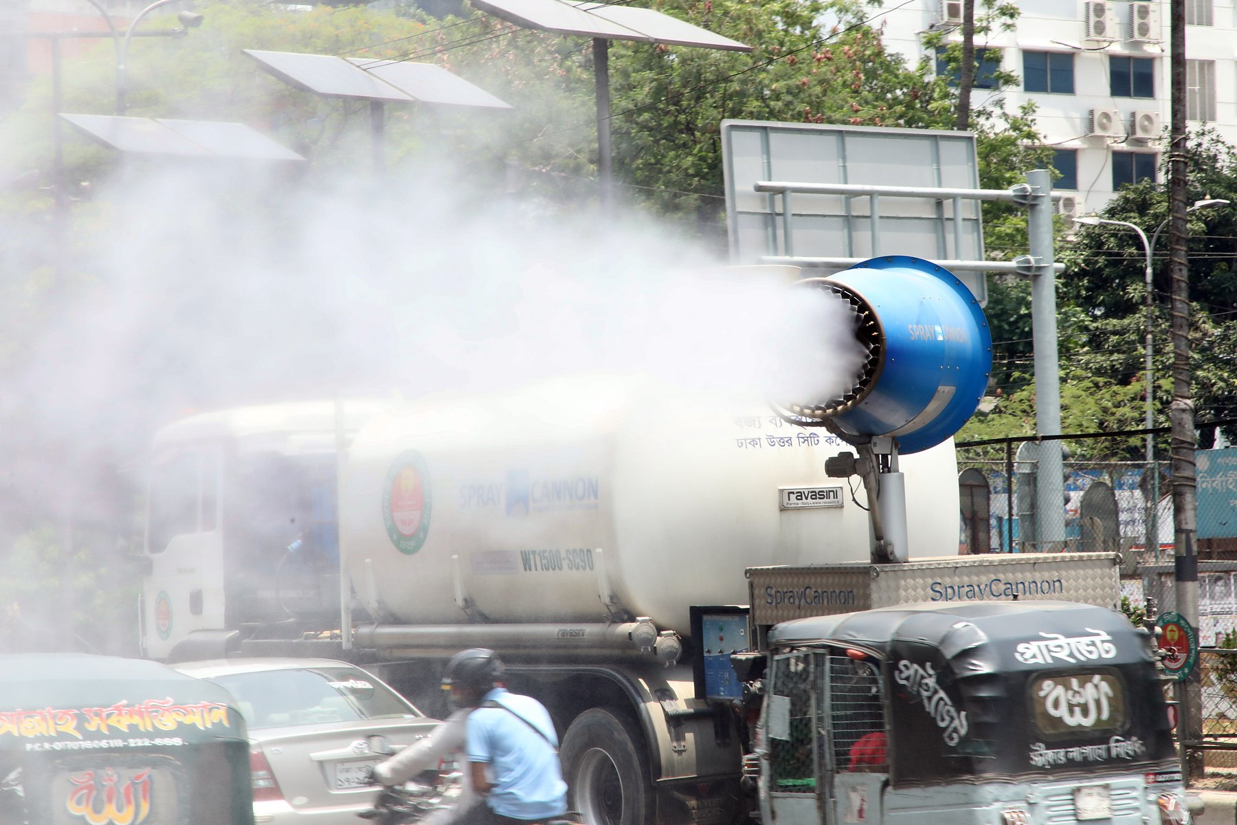 Bangladesh is getting dangerously hotter. Are we ready?