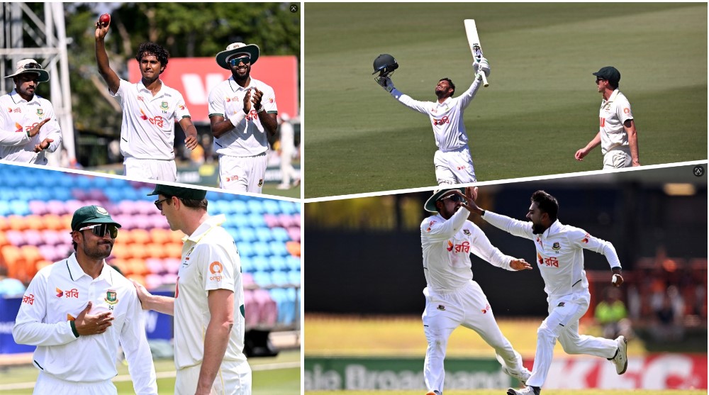 How Tigers turned a 23-year wait into a historic Test victory