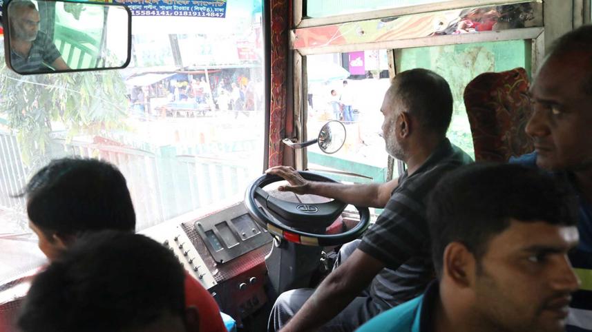 Why blaming Dhaka's bus drivers misses the real problem