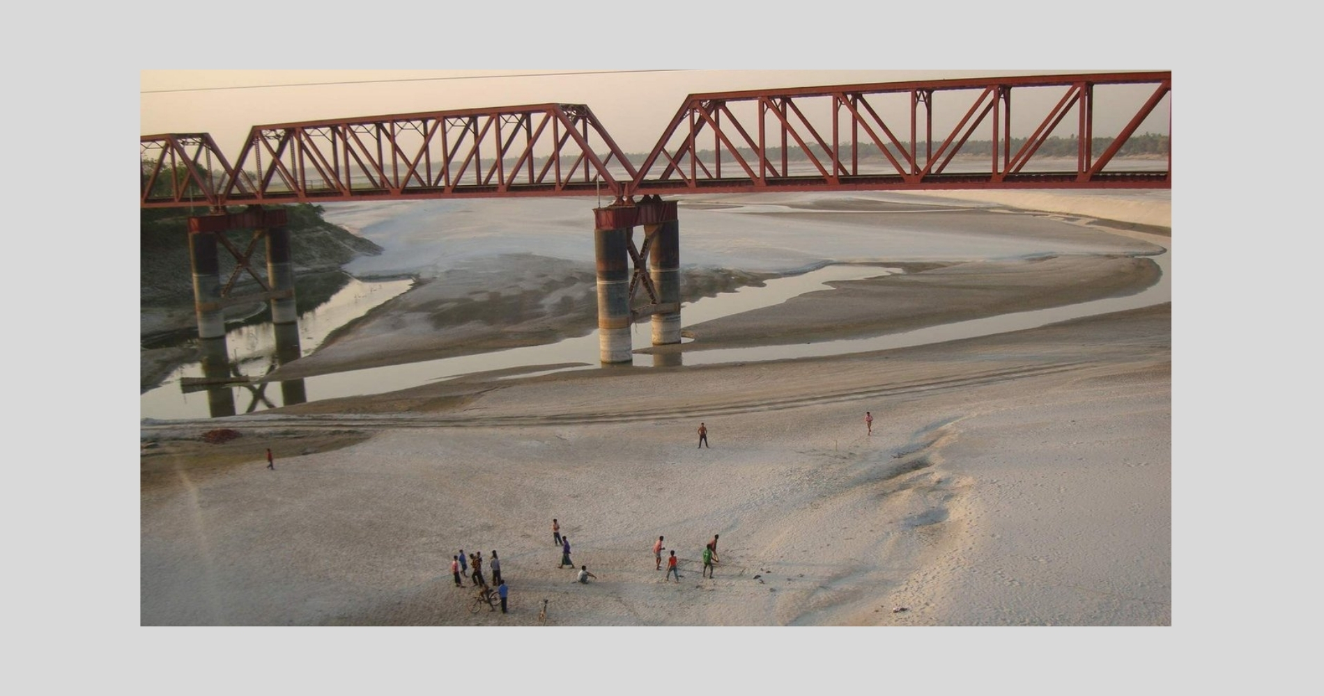 Renewing the Ganges Water Sharing Treaty: What should Bangladesh do?