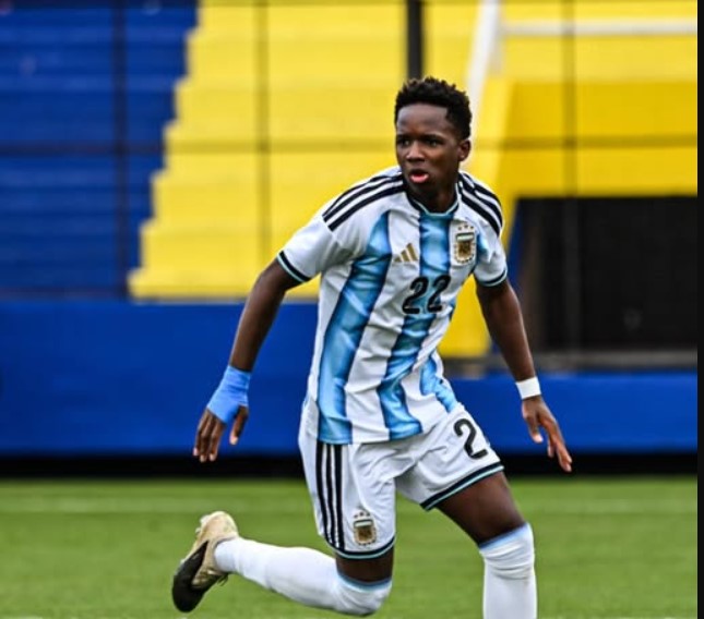 From Haiti earthquake survivor to Argentina's rising star: The story of Kiki Ramos