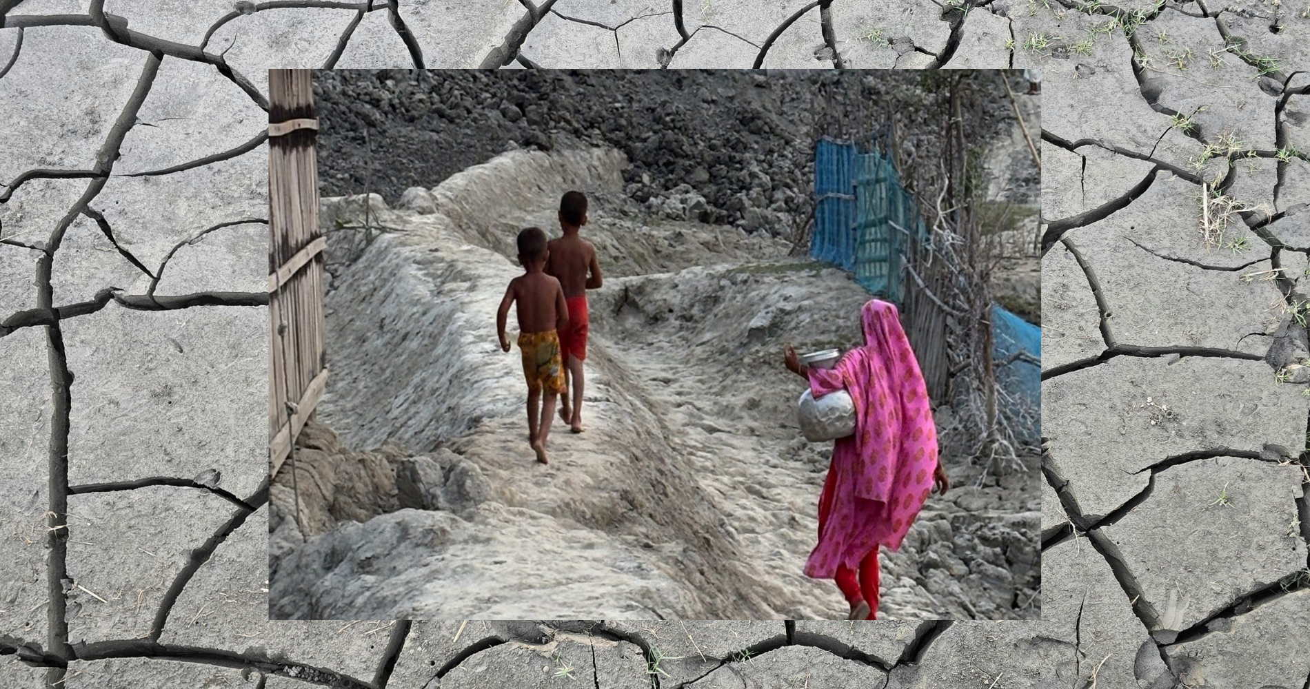 Thirst in the Sundarbans: The water crisis facing Munda women