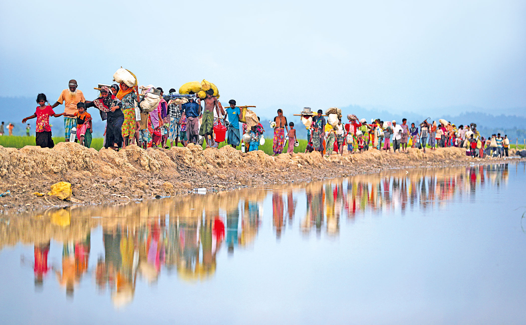 Malaysia and Bangladesh want solutions. Is Myanmar ready for Rohingya return?