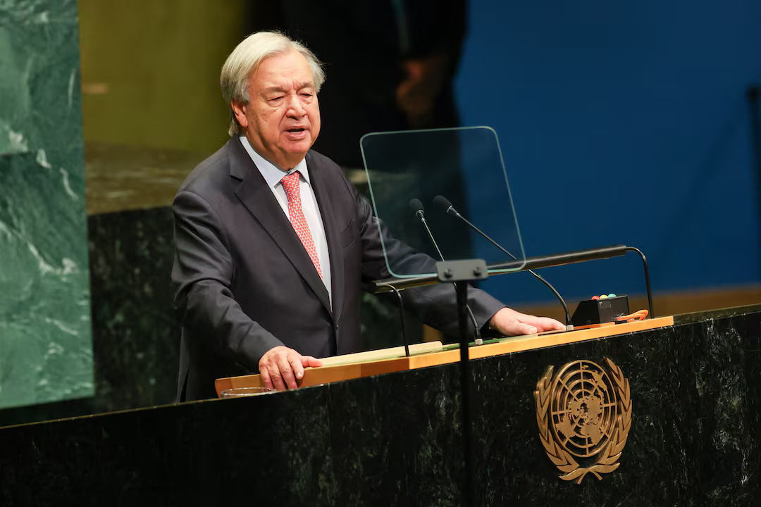 Geopolitical ghosts and the United Nations