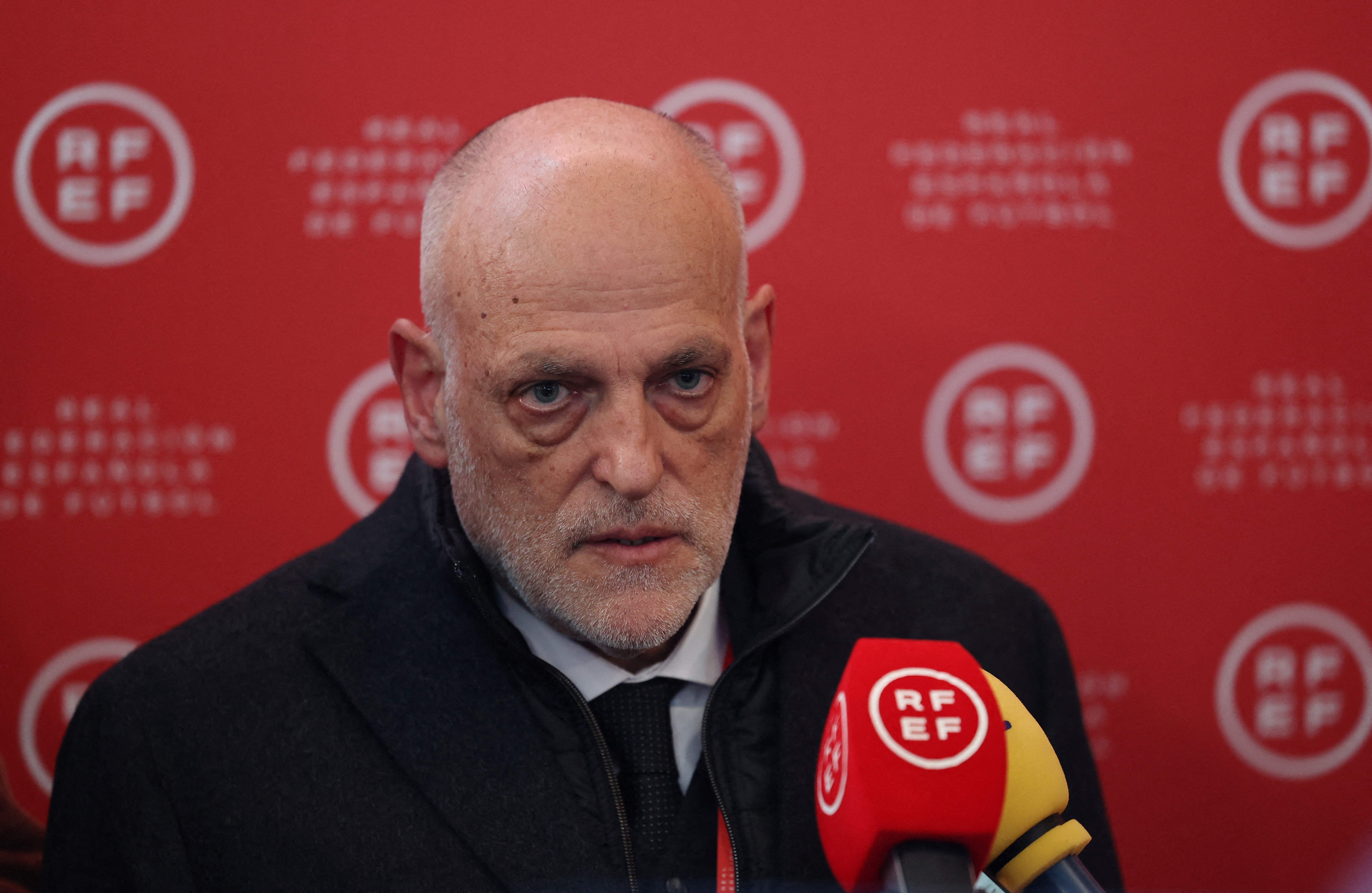 LaLiga's Tebas says Man City should face severe punishment after rule breach findings