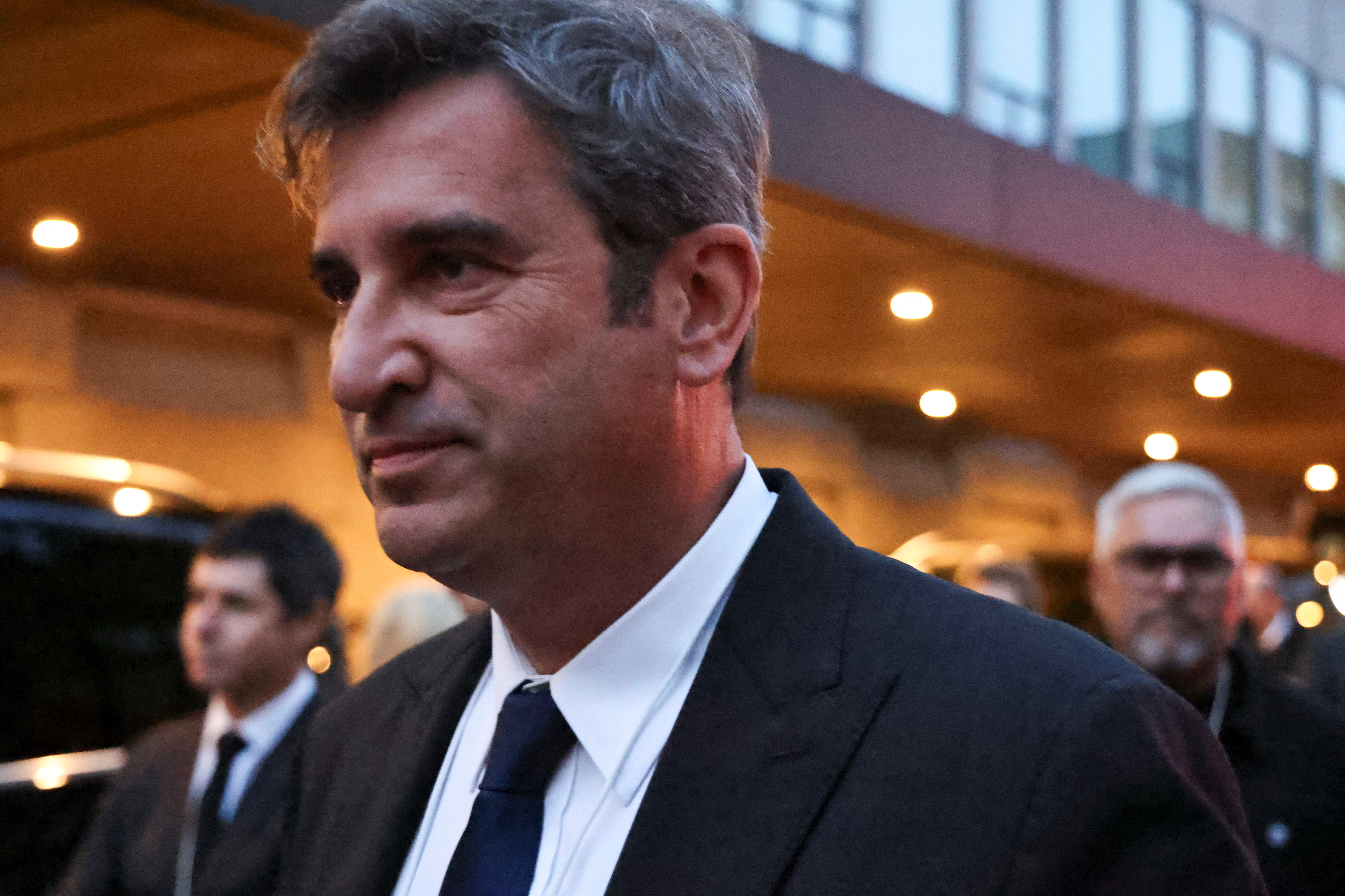 ‘Premier League’s conspiracy theory’: City CEO hits back