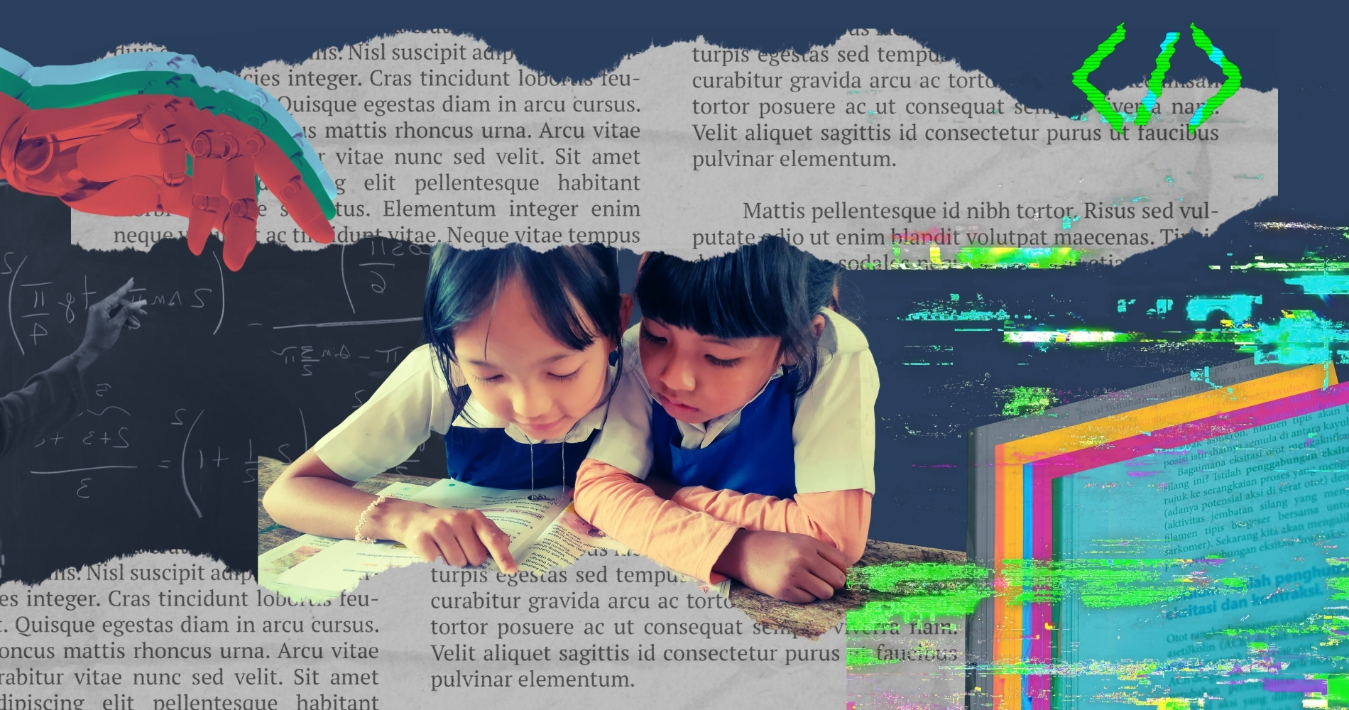 What can a teacher give that AI cannot?