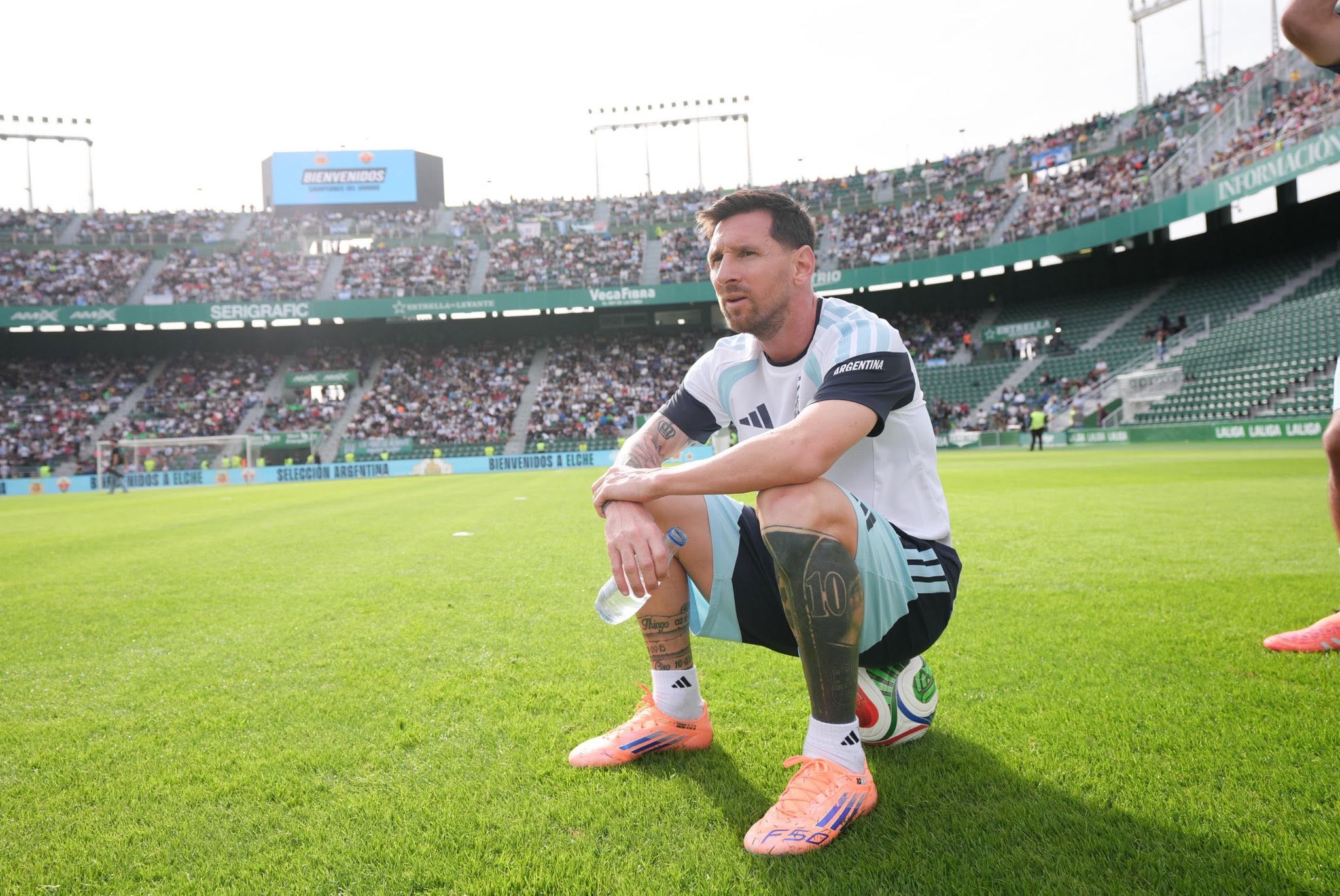 The international window’s big fixtures: Messi farewell, India-Brazil and more