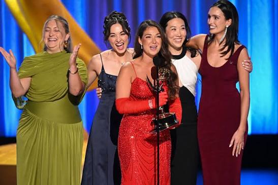 ‘Widow’s Bay’ leads Emmy Night Two with eight wins