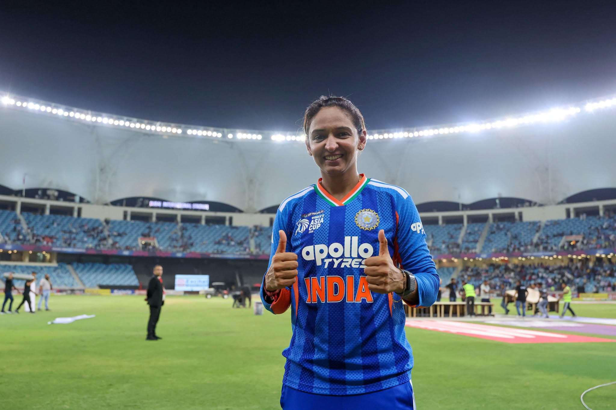 India crush Sri Lanka to win eighth Women's Asia Cup title 