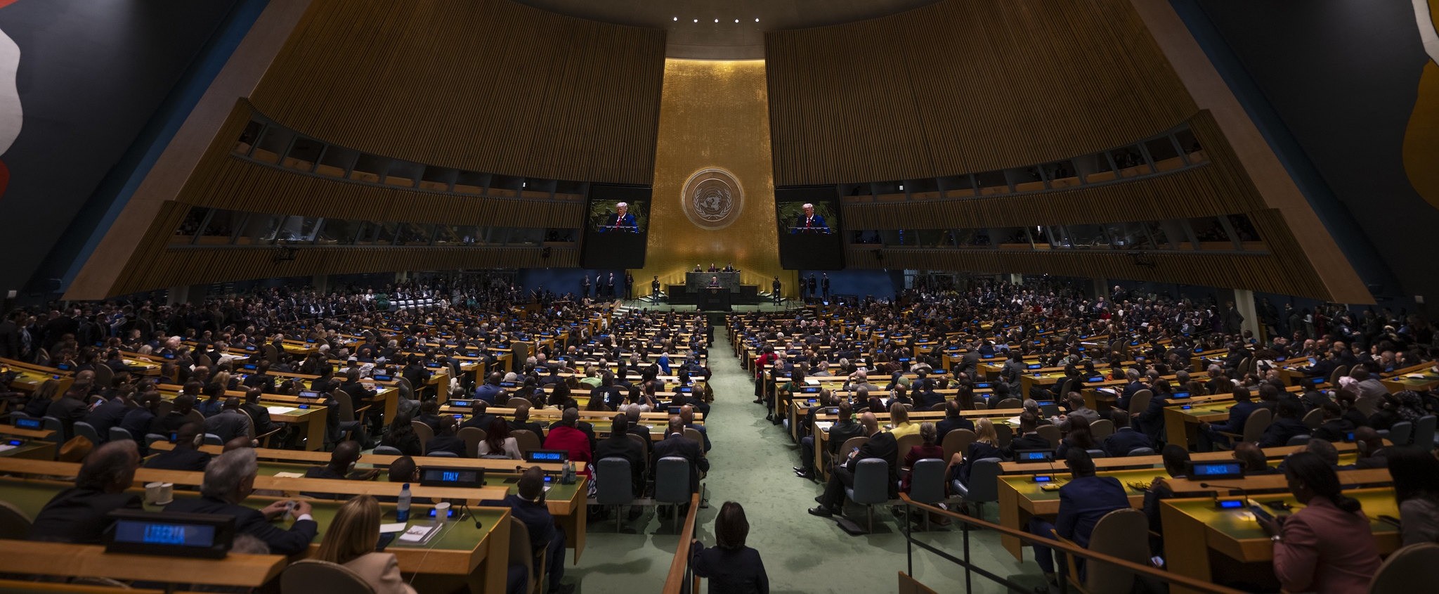 Can the 81st UNGA restore hope in a world of crises?