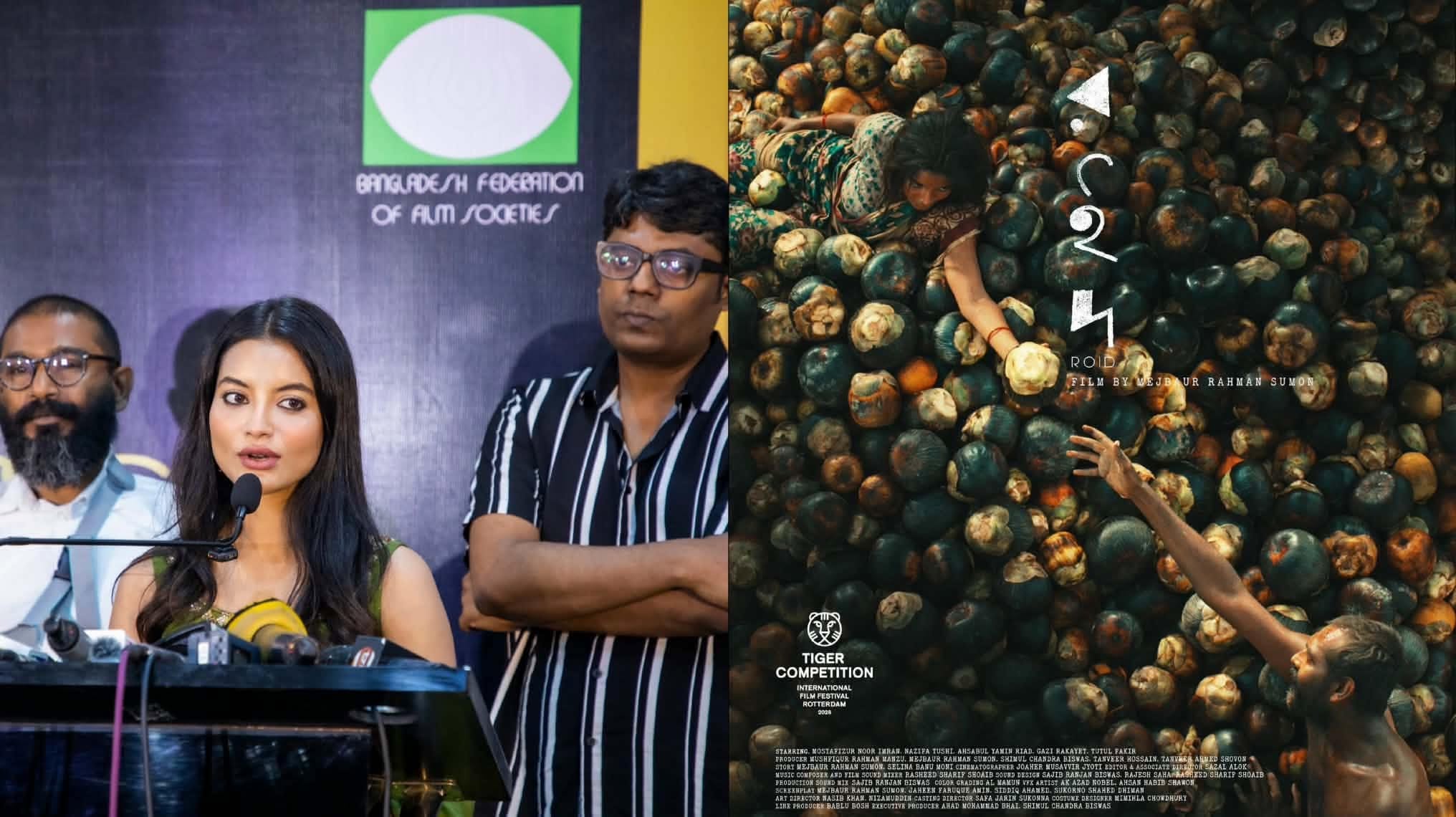 99th Academy Awards: ‘Roid’ reflects Bangladesh’s evolving ambitions