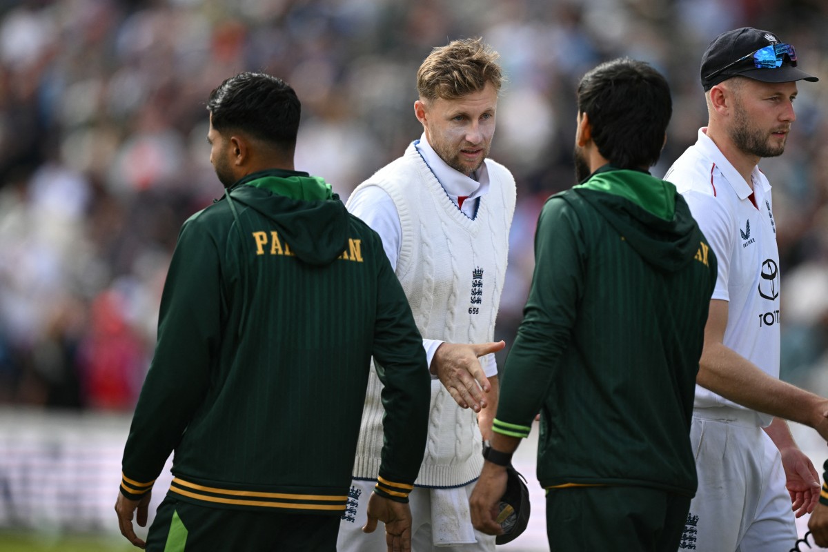 England skipper Root says it's wrong to accuse Pakistan of lacking fight