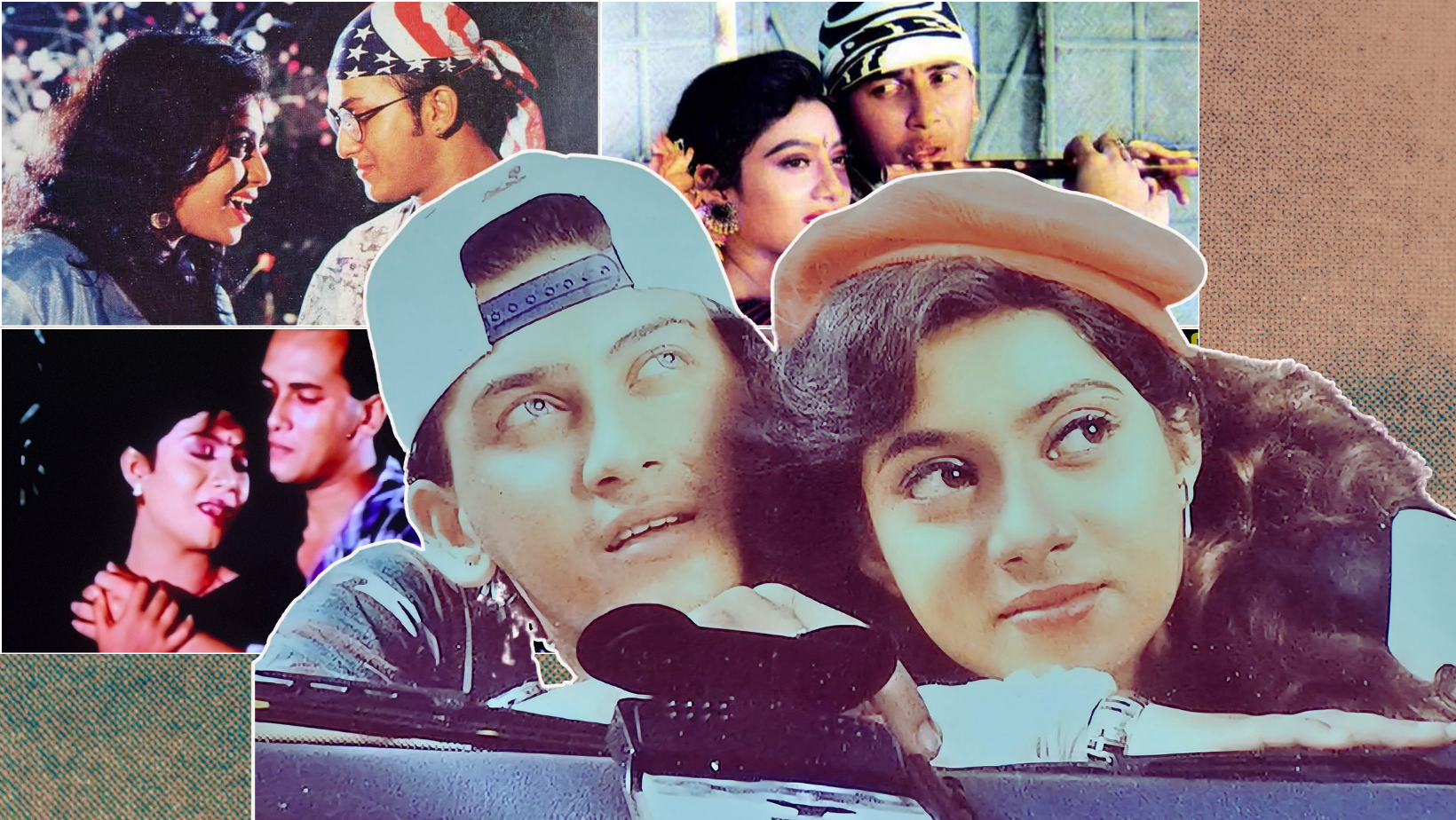 The songs that keep Salman-Shabnur’s ’90s romance alive