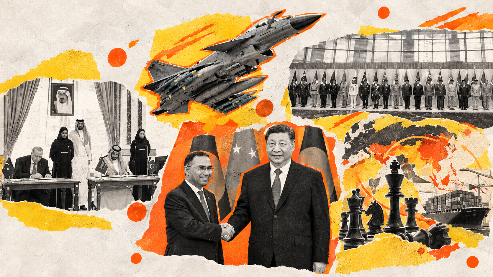 From Chinese fighter jets to the Mecca Pact: Bangladesh’s strategic future?