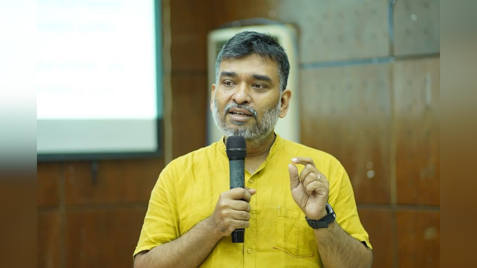 Bidhan Rebeiro to attend Venice and Budapest film festivals as film critic