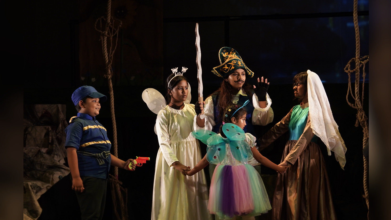 Mustafa Monwar’s legacy lives on as BotTala celebrates children’s theatre festival