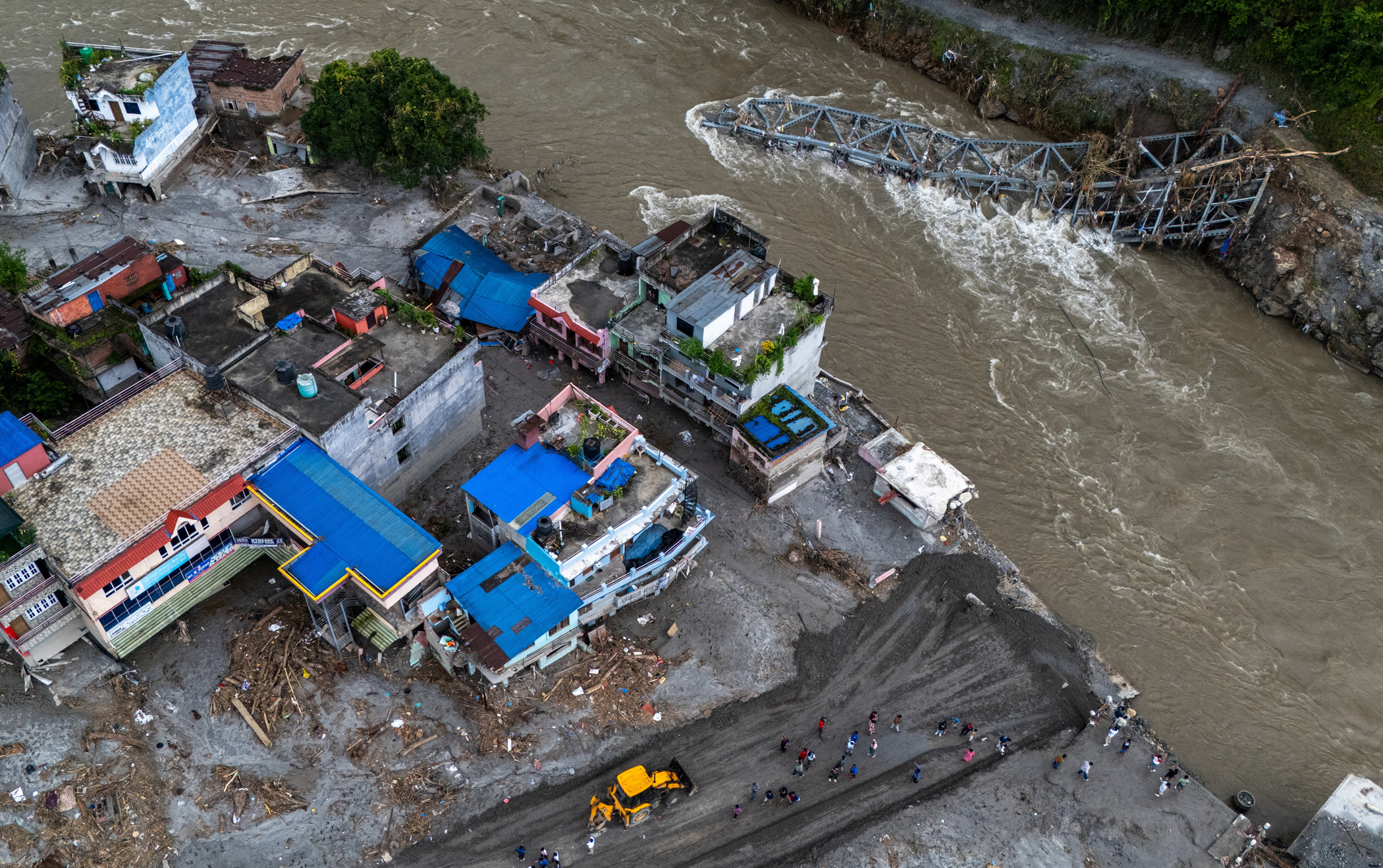 Nepal disaster: South Asia must unite to confront a shared climate threat