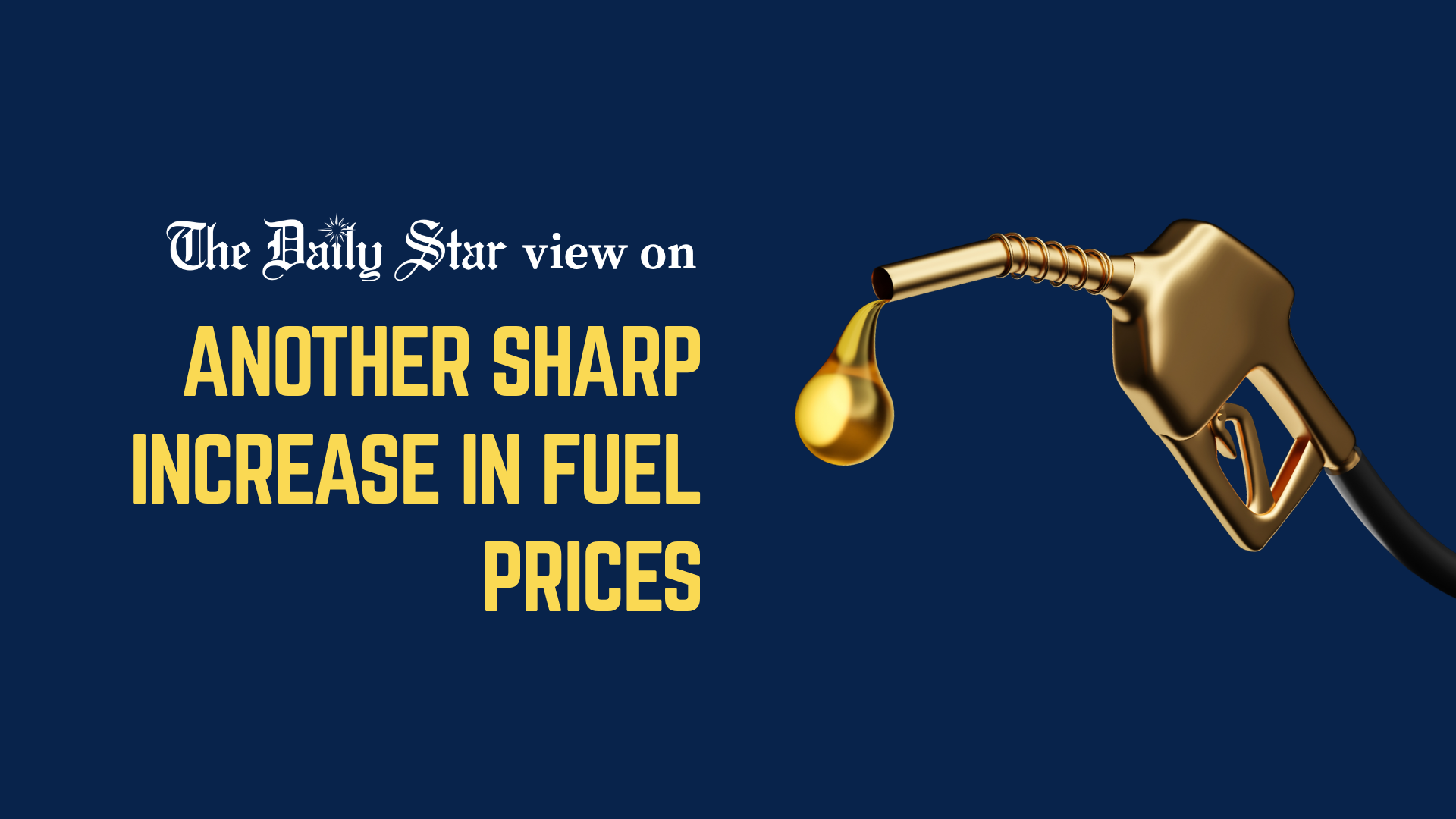 Share the fuel-cost burden fairly