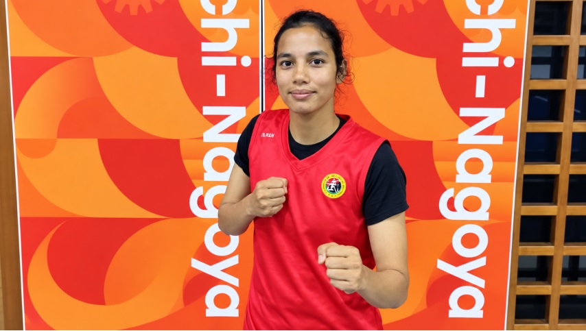 Jinnat ensures first individual Asian Games medal for Bangladesh in 40 years