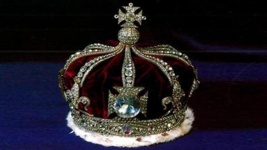 Who really owned Britain’s royal jewels?