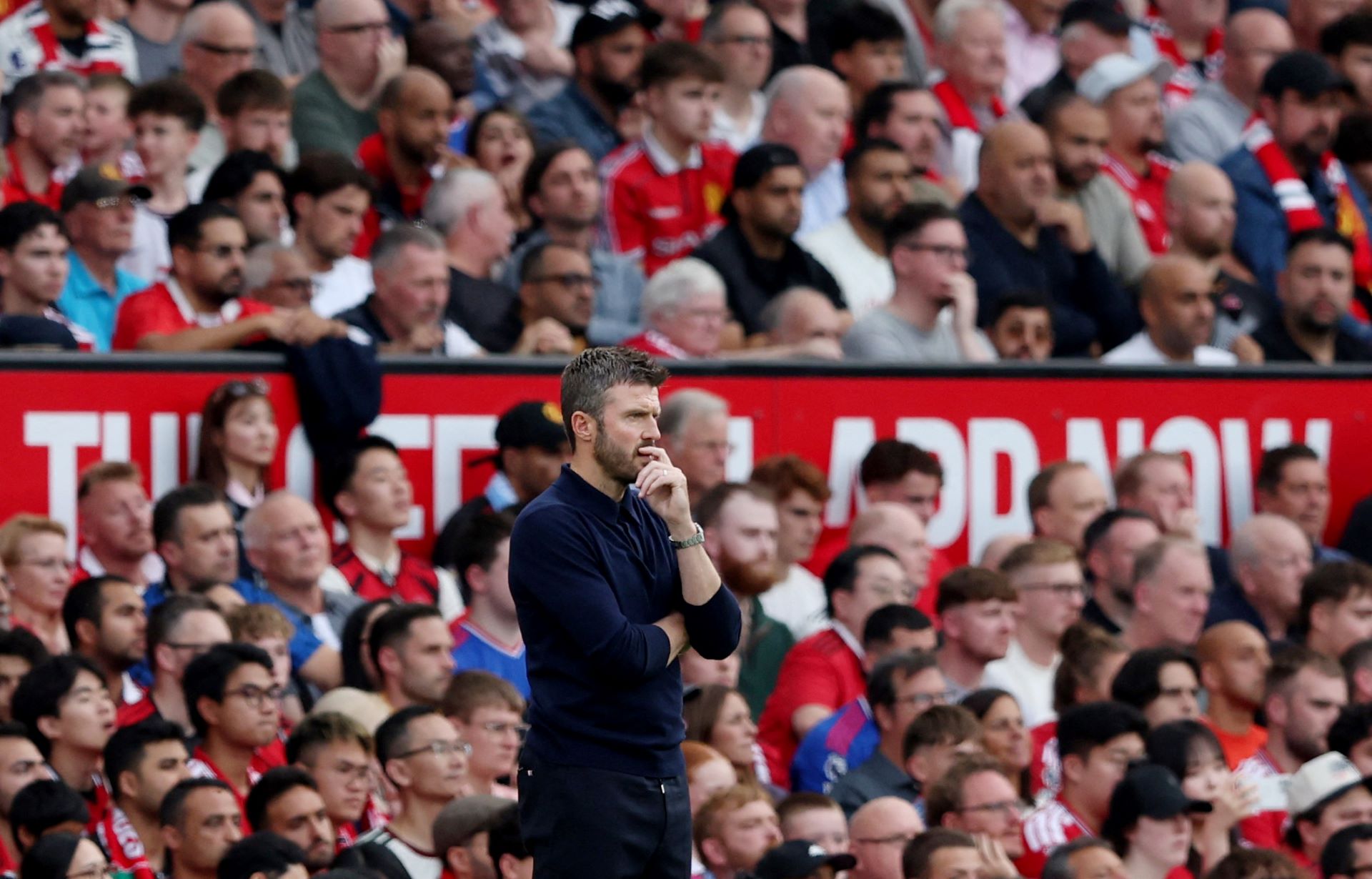 No more excuses: Time for Carrick to answer
