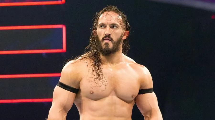 Wrestling star Pac aka Neville tragically dies a day after final match