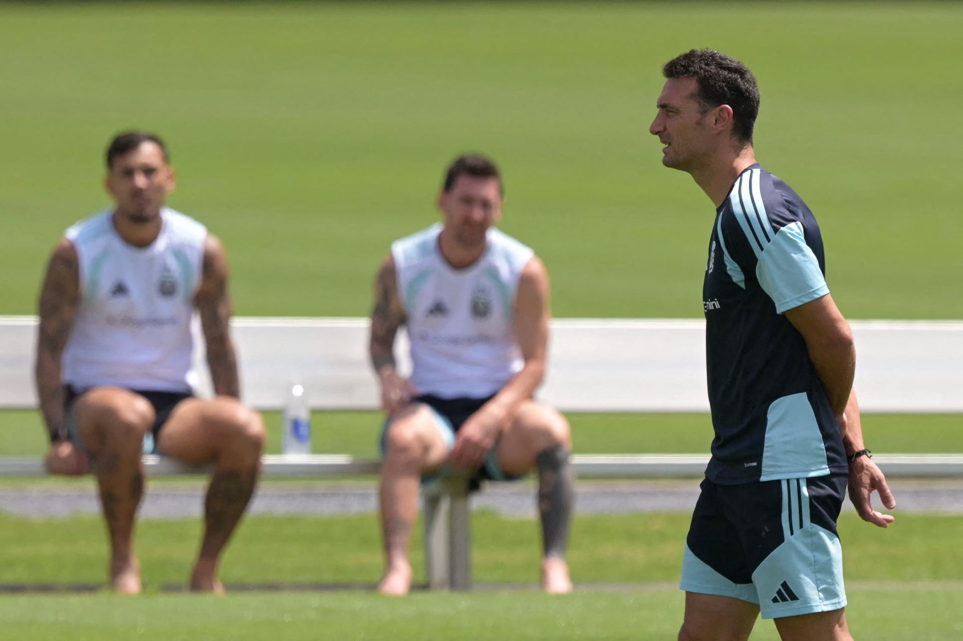 Argentina face testing transition after Messi’s retirement