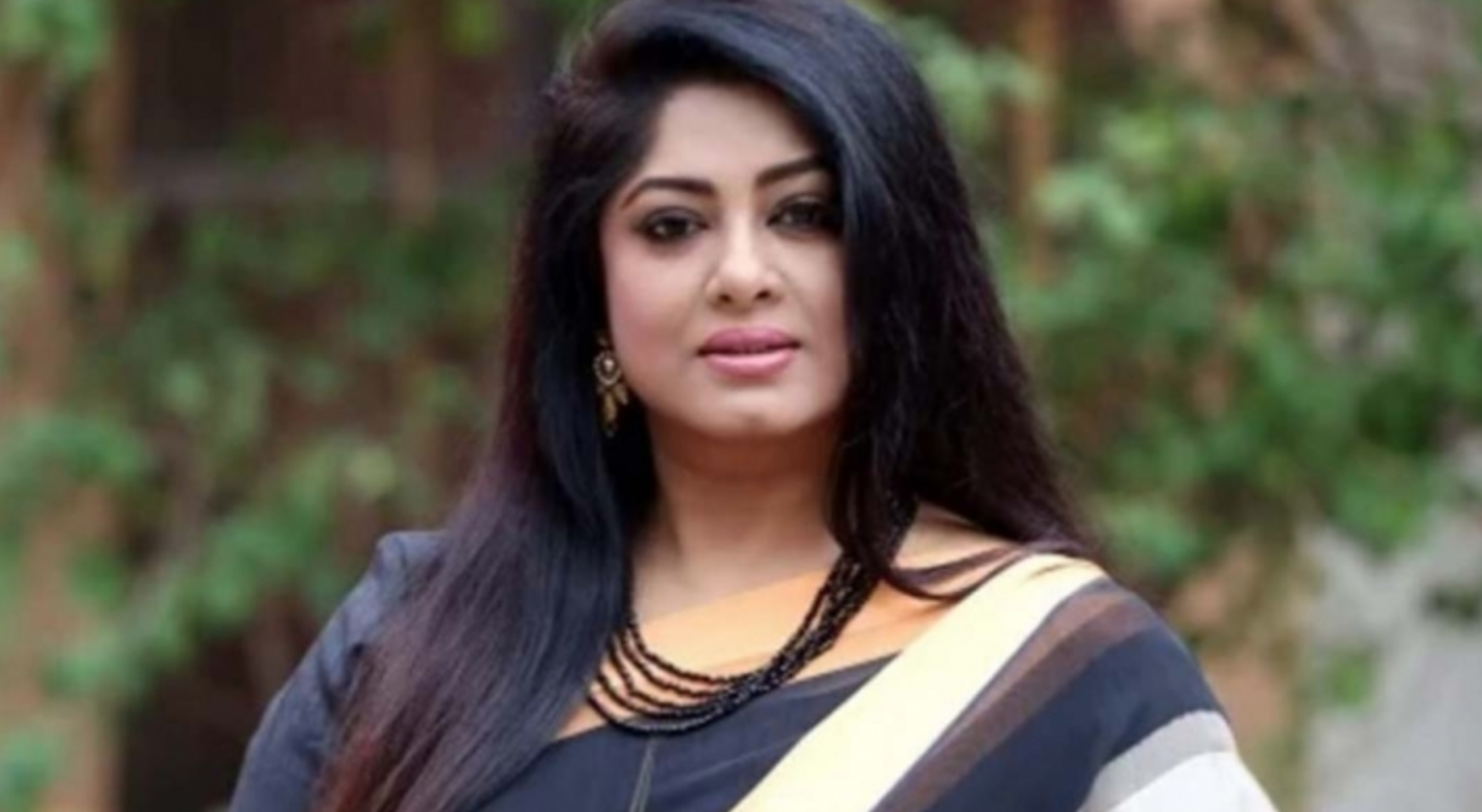 Moushumi to star in road-trip thriller film ‘A Beautiful Lie’