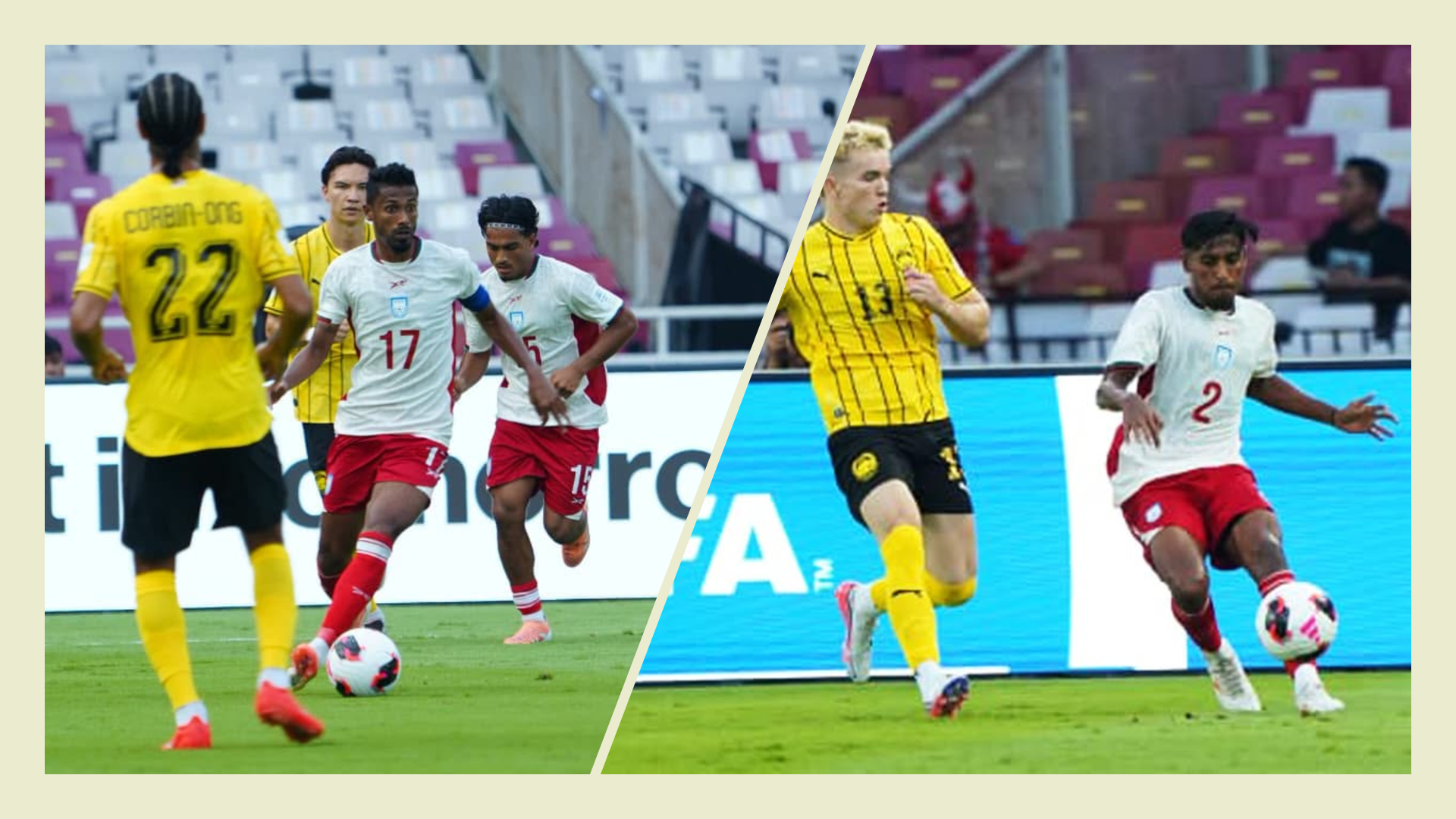 Topu Junior and Sohel Senior: Not good enough?