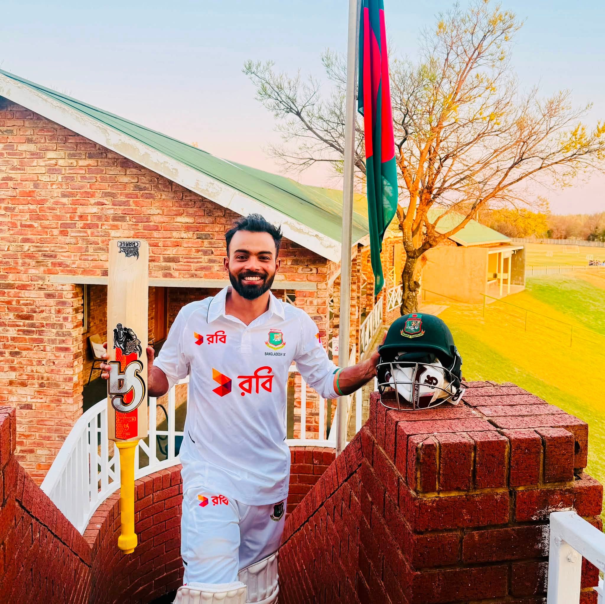 Hridoy, Jaker return for Afghanistan Test, Taskin rested