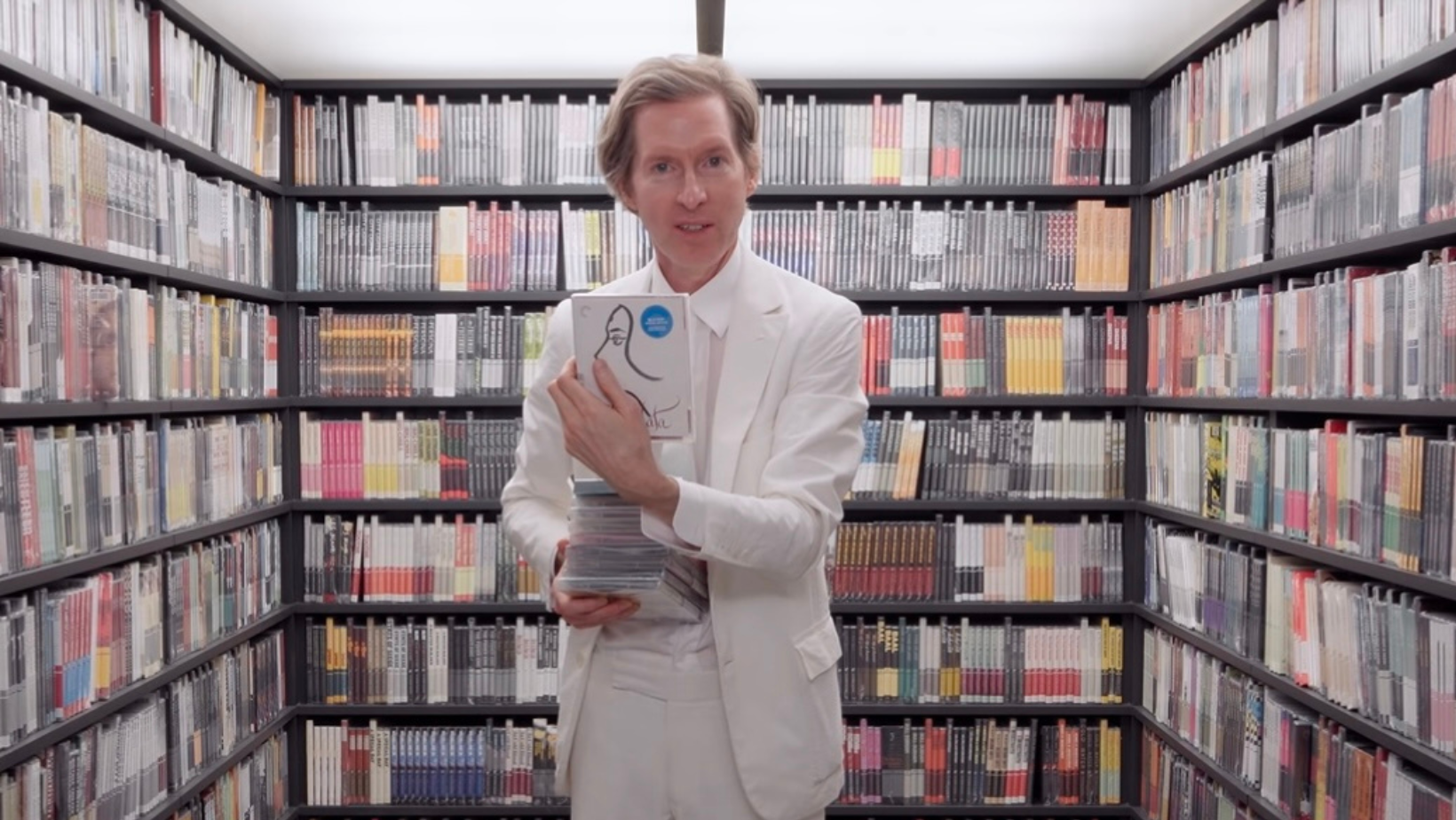 Wes Anderson names Satyajit Ray’s ‘Charulata’ among road-trip favourites
