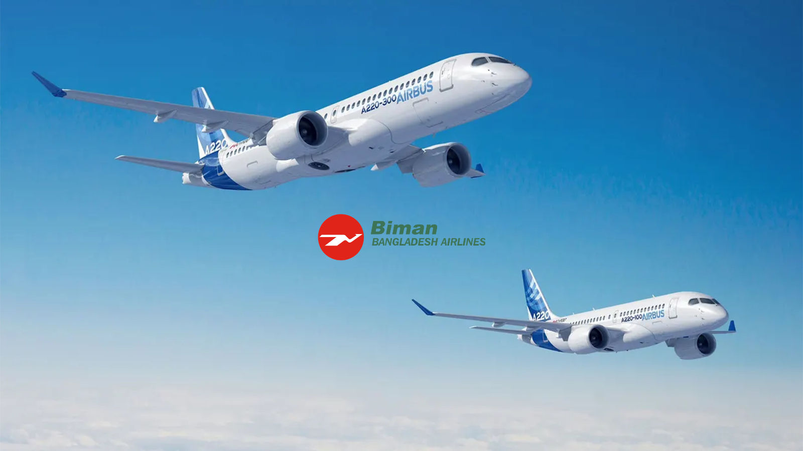 Biman buying 10 Airbus planes: Aviation minister