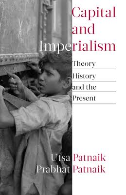 capital and imperialism by Prabhat Patnaik book cover