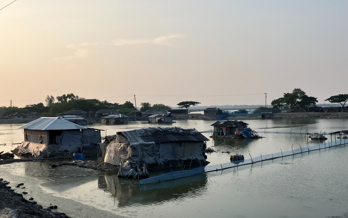 The untold side of Bangladesh's climate migration