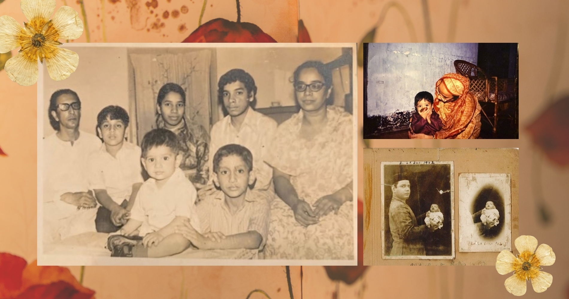 My grandmother’s world: Partition, Shia traditions and memories of Old Dhaka